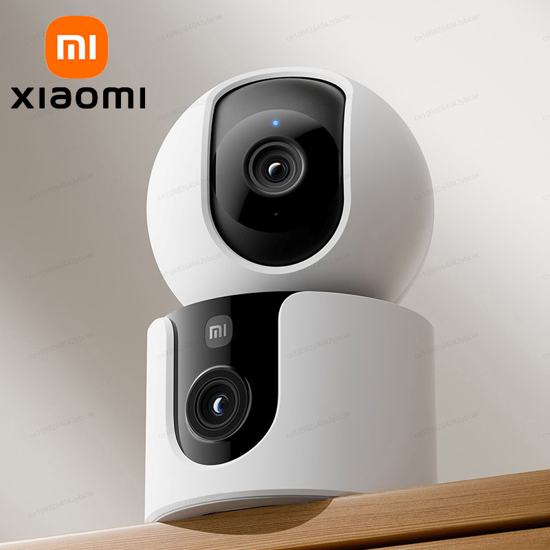 Eufy Camera E220 - XIAOMI Smart Camera C300 เวอร์ชันกล้องคู่,360 °