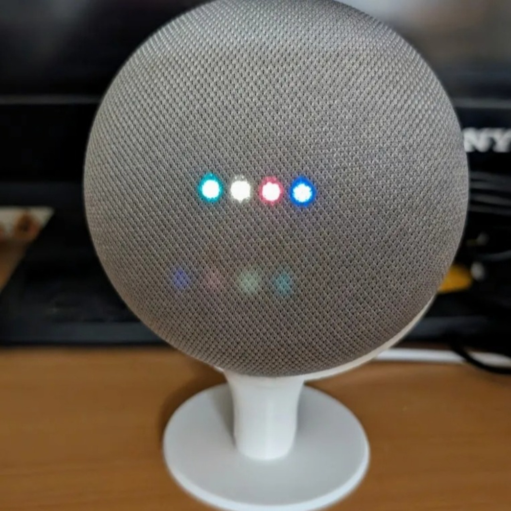 ขาตั้งลำโพงอัจฉริยะขนาดเล็ก ฐา - Google Speaker Nest Mini บทวิจารณ์และราคา