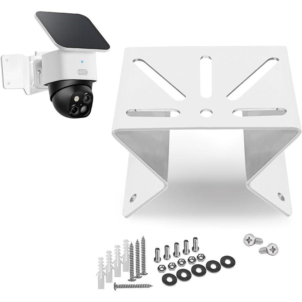 ขายึดมุมโลหะสำหรับกล้อง S340 ส - Eufy Camera S340 บทวิจารณ์และราคา