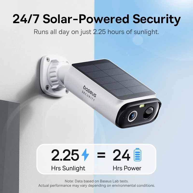 กล้องวงจรปิดไร้สาย Baseus Secu - Eufy Camera E220 บทวิจารณ์และราคา