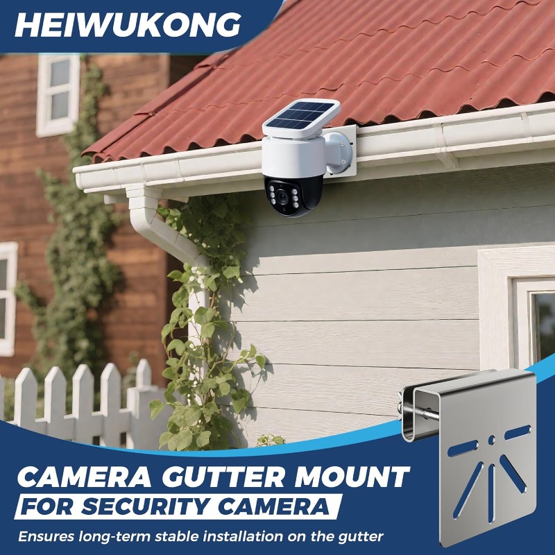 ขายึดกล้องวงจรปิด Eufy Solocam - Eufy Camera S340 บทวิจารณ์และราคา